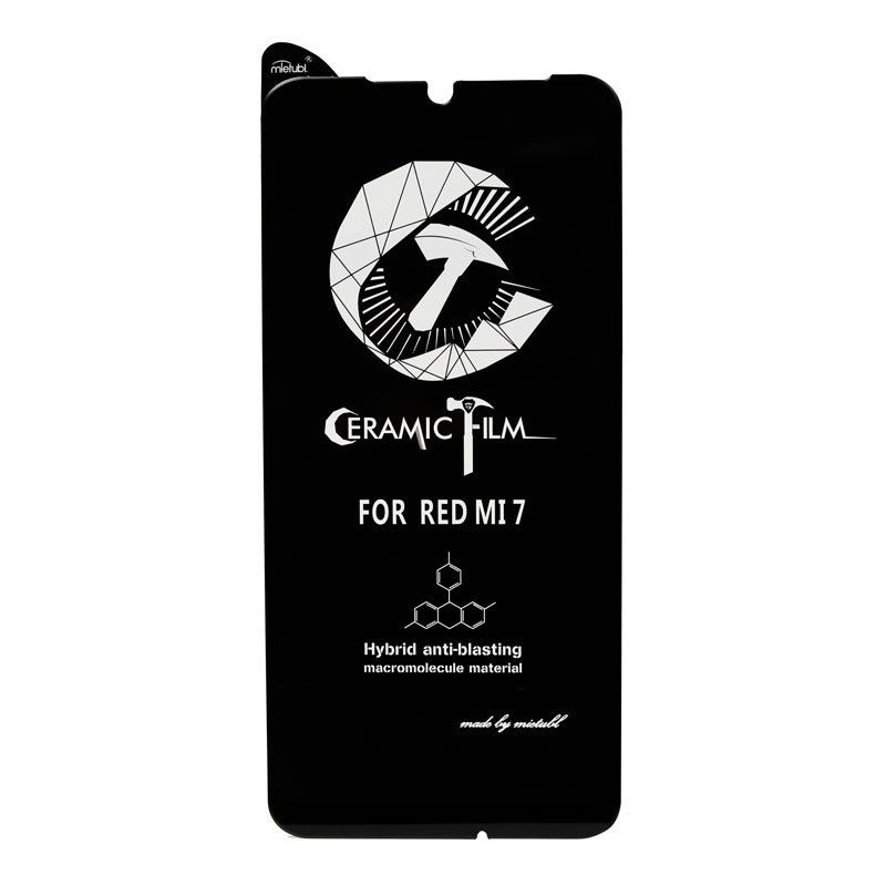 گلس سرامیکی MIETUBL CLEAR شیائومی Redmi 7