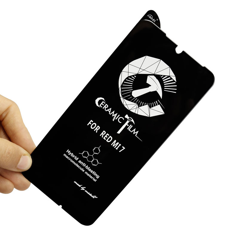 گلس سرامیکی MIETUBL CLEAR شیائومی Redmi 7