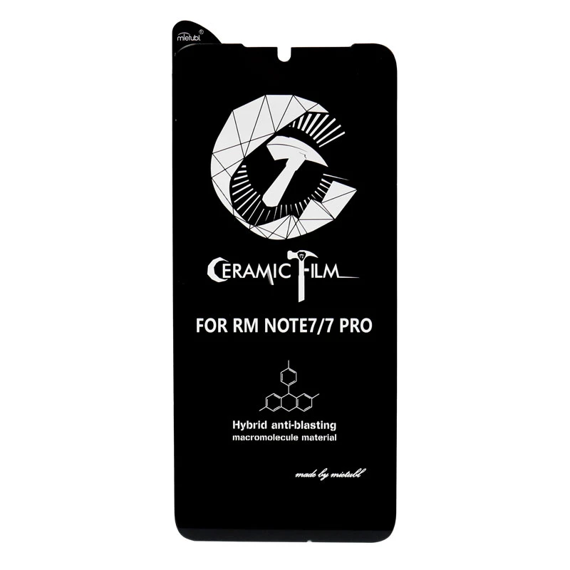 گلس سرامیکی MIETUBL CLEAR شیائومی Redmi Note 7 / Note 7 Pro