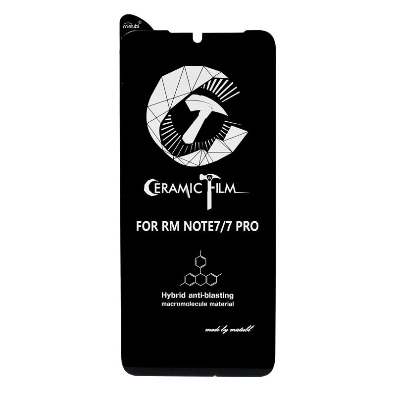 گلس سرامیکی MIETUBL CLEAR شیائومی Redmi Note 7 / Note 7 Pro
