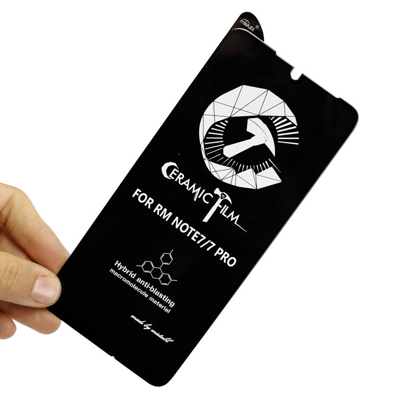 گلس سرامیکی MIETUBL CLEAR شیائومی Redmi Note 7 / Note 7 Pro