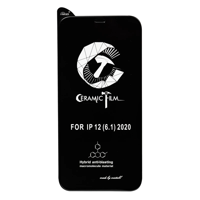 گلس سرامیکی MIETUBL CLEAR آیفون iPhone 12