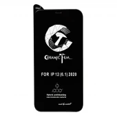 گلس سرامیکی MIETUBL CLEAR آیفون iPhone 12