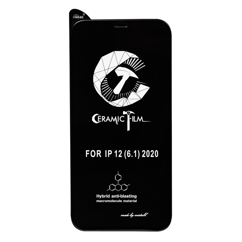 گلس سرامیکی MIETUBL CLEAR آیفون iPhone 12