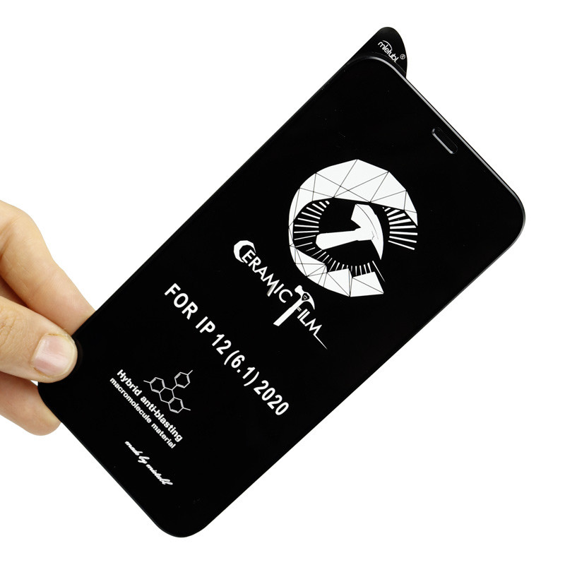 گلس سرامیکی MIETUBL CLEAR آیفون iPhone 12