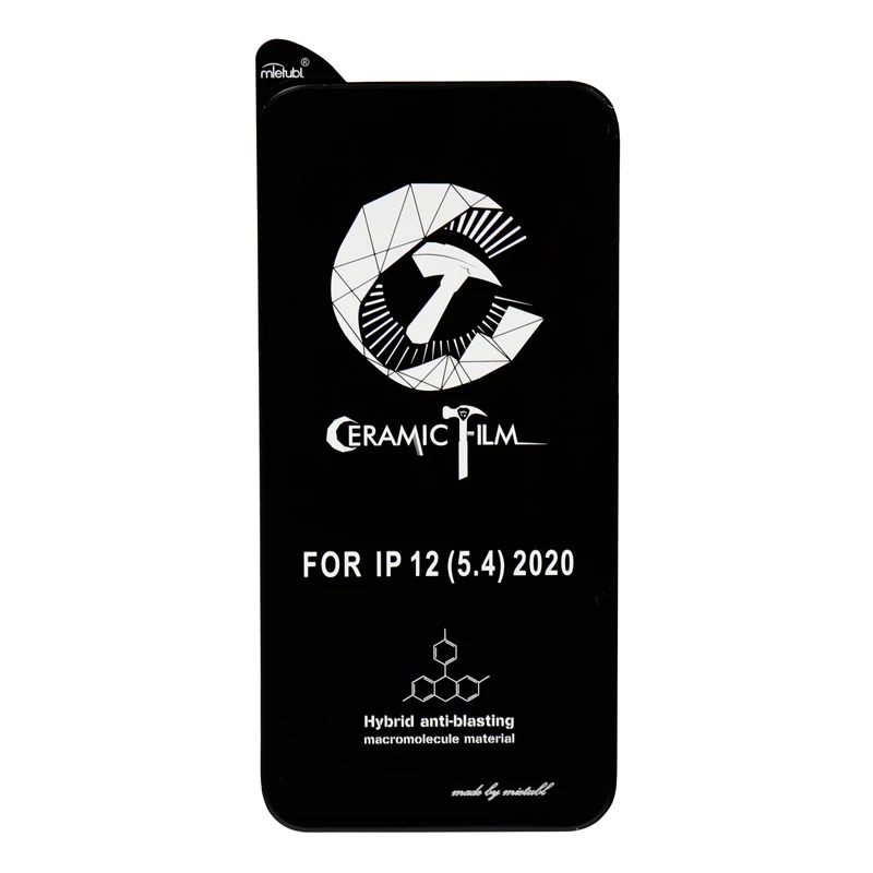 گلس سرامیکی MIETUBL CLEAR آیفون iPhone 12 Mini