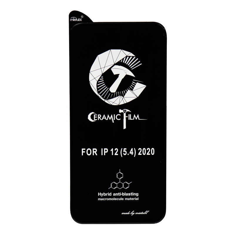 گلس سرامیکی MIETUBL CLEAR آیفون iPhone 12 Mini