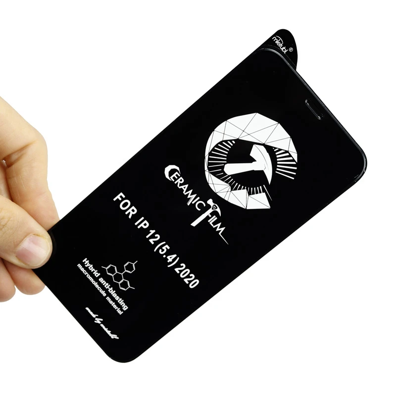 گلس سرامیکی MIETUBL CLEAR آیفون iPhone 12 Mini