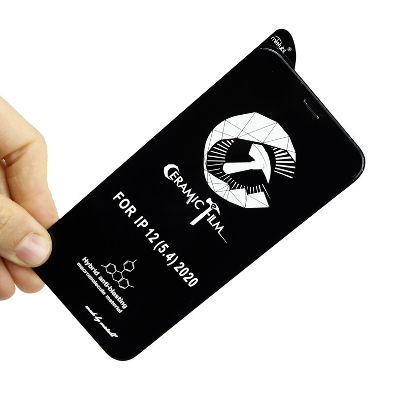 گلس سرامیکی MIETUBL CLEAR آیفون iPhone 12 Mini