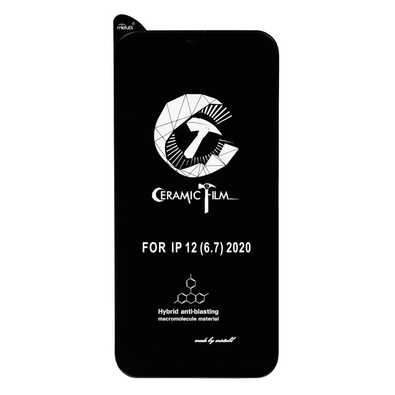 گلس سرامیکی MIETUBL CLEAR آیفون iPhone 12 Pro Max