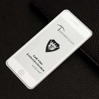 گلس تمام چسب MIETUBL آیفون iPhone 7 / 8 سفید