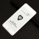 گلس تمام چسب MIETUBL آیفون iPhone 7 / 8 سفید