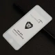 گلس تمام چسب MIETUBL آیفون iPhone 7 / 8 مشکی