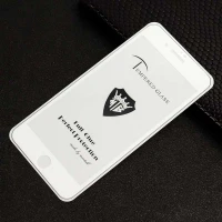 گلس تمام چسب MIETUBL آیفون iPhone 7 Plus / 8 Plus سفید