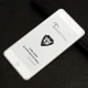 گلس تمام چسب MIETUBL آیفون iPhone 7 Plus / 8 Plus سفید
