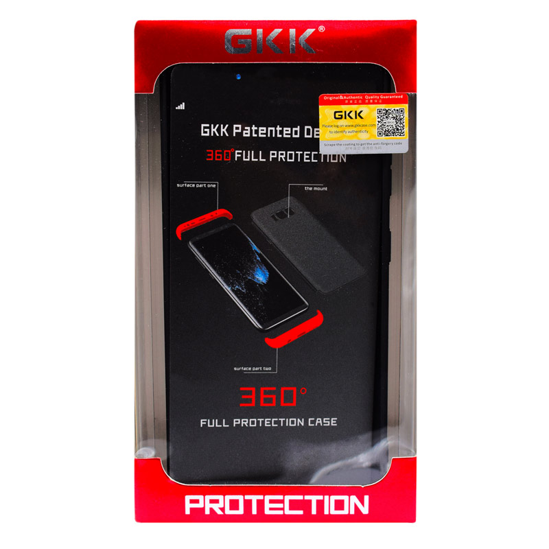 قاب اورجینال 360 درجه GKK Samsung A02s / M02s