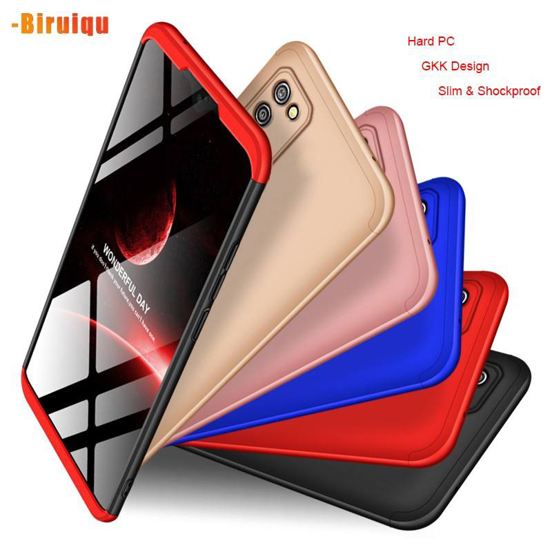 قاب اورجینال 360 درجه GKK Samsung A02s / M02s