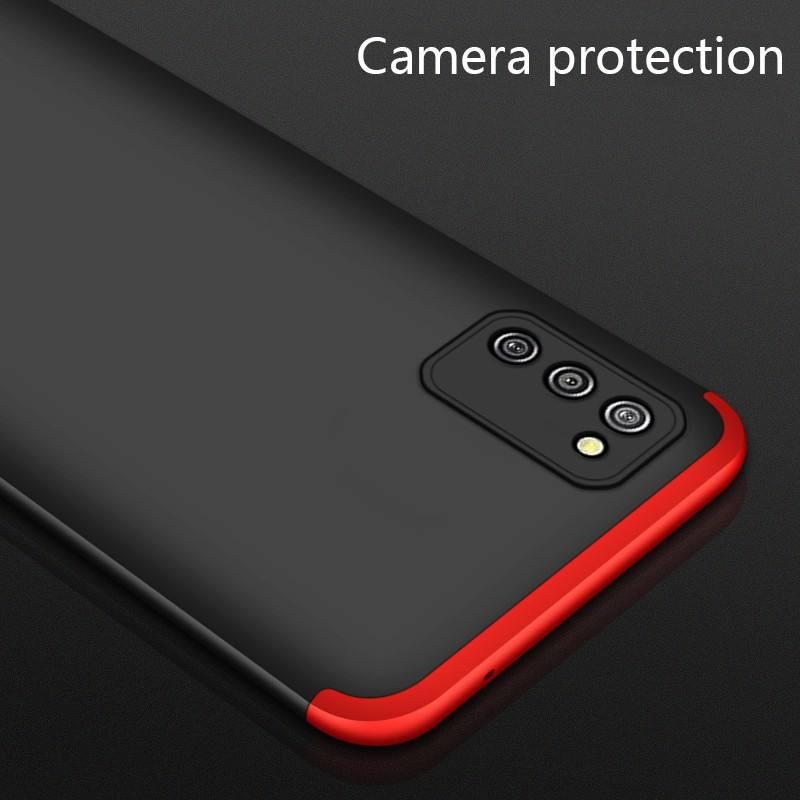 قاب اورجینال 360 درجه GKK Samsung A02s / M02s
