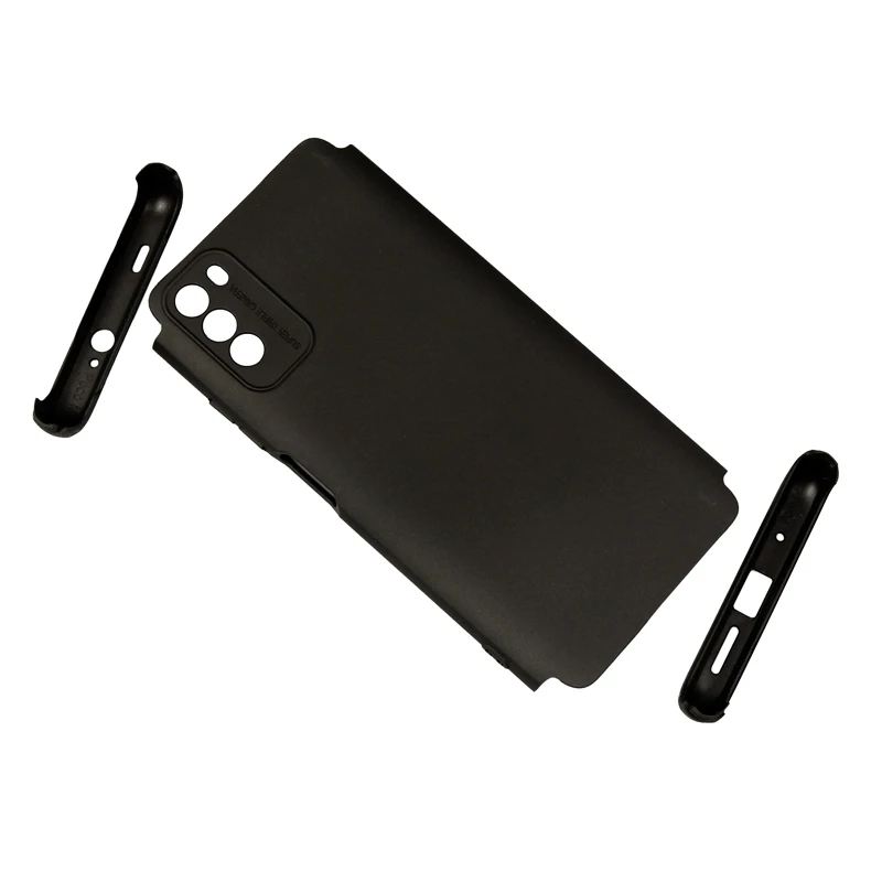 قاب اورجینال 360 درجه GKK Xiaomi Poco M3