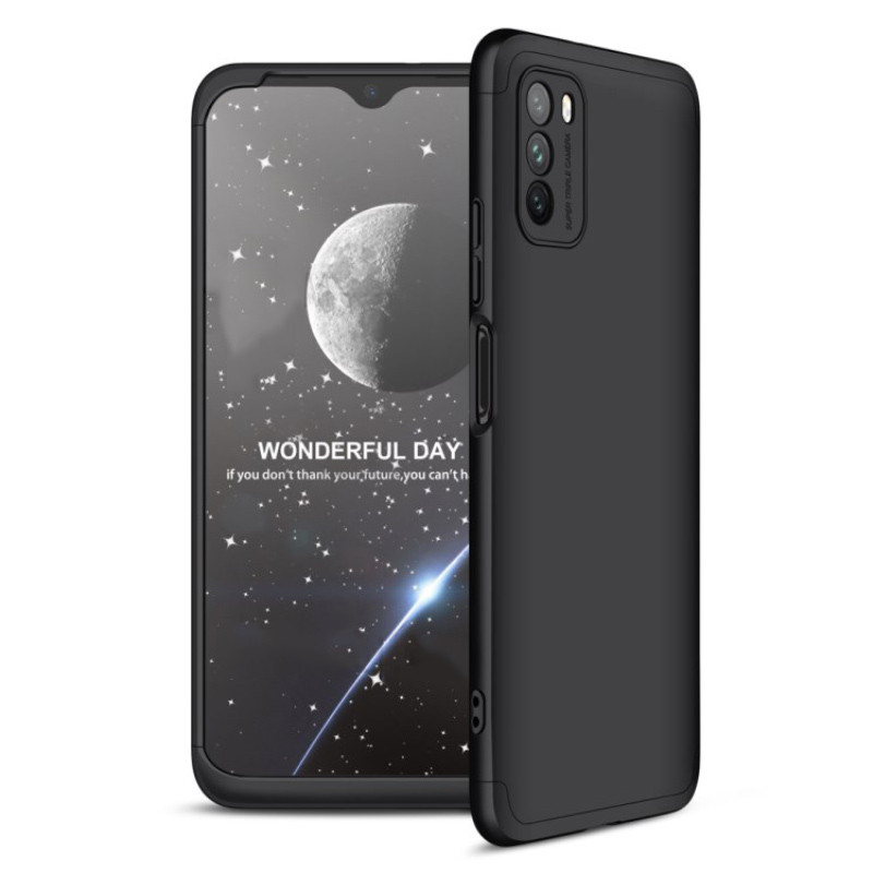 قاب اورجینال 360 درجه GKK Xiaomi Poco M3