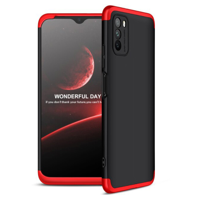 قاب اورجینال 360 درجه GKK Xiaomi Poco M3