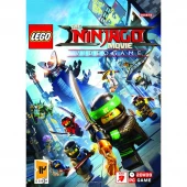 بازی The LEGO NinjaGo Movie Video Game 2DVD9 گردو مناسب برای PC