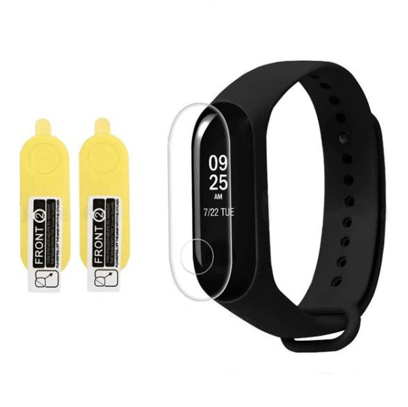 برچسب محافظ  دو عددی Miband 5/6