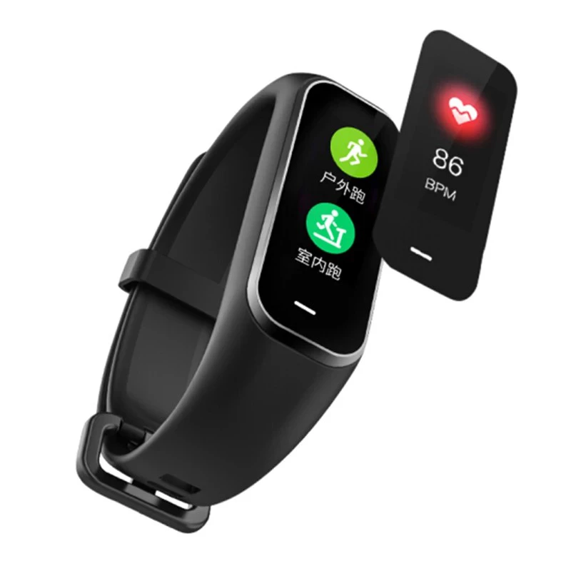 دستبند سلامتی شیائومی HEY PLUS BAND 1S NFC B180S
