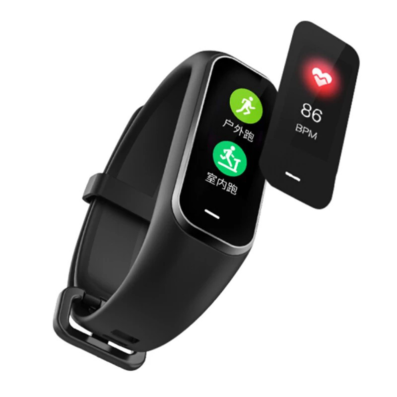 دستبند سلامتی شیائومی HEY PLUS BAND 1S NFC B180S