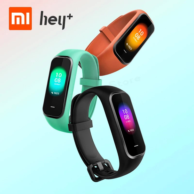 دستبند سلامتی شیائومی HEY PLUS BAND 1S NFC B180S