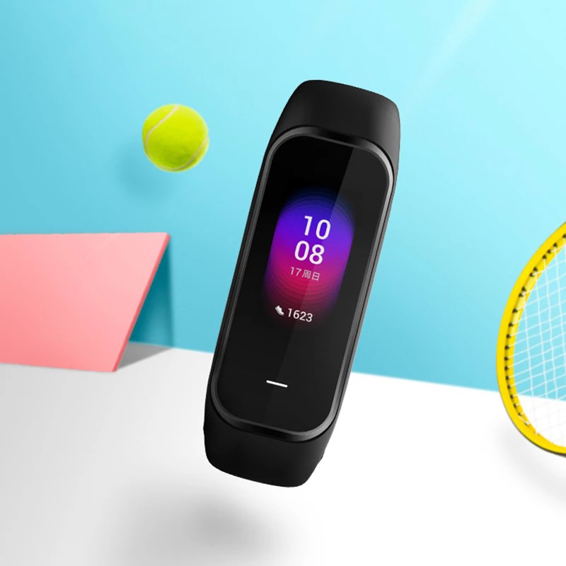 دستبند سلامتی شیائومی HEY PLUS BAND 1S NFC B180S