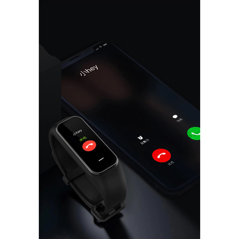 دستبند سلامتی شیائومی HEY PLUS BAND 1S NFC B180S