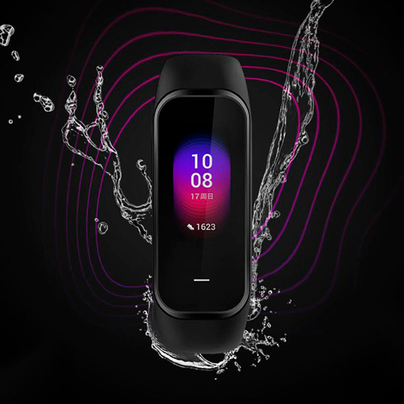 دستبند سلامتی شیائومی HEY PLUS BAND 1S NFC B180S