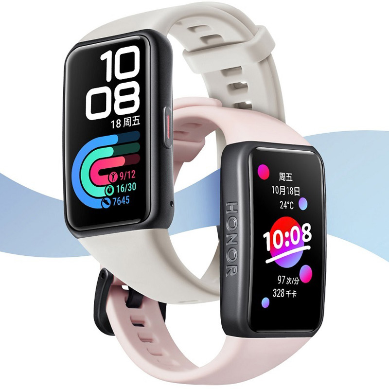 مچ بند هوشمند آنر مدل HONOR Band 6