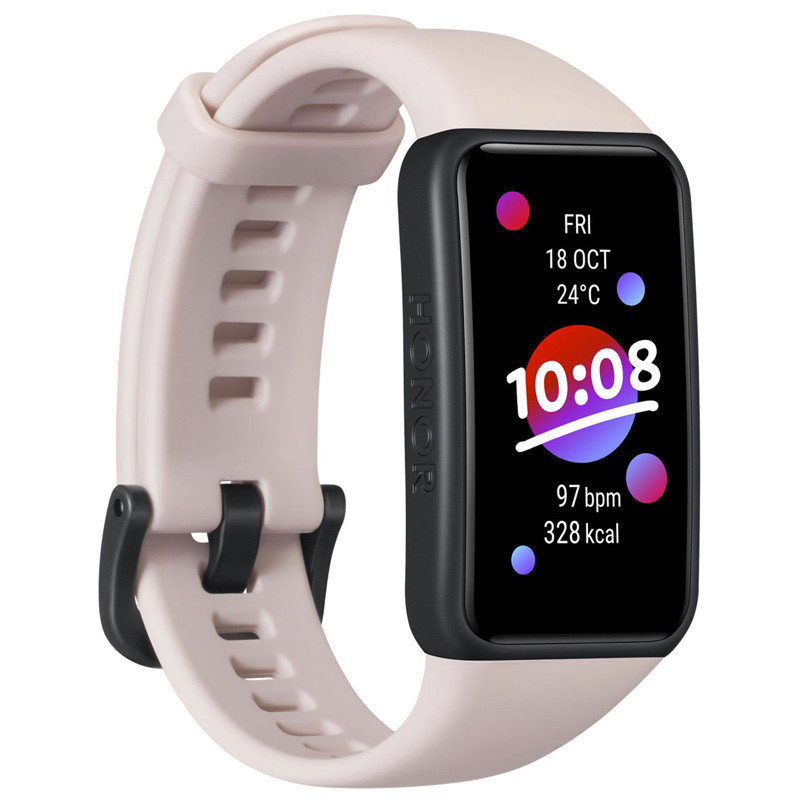 مچ بند هوشمند آنر مدل HONOR Band 6