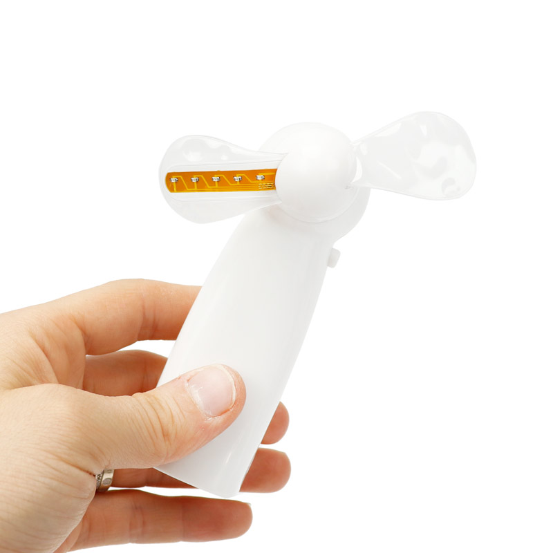 پنکه باتری خور Handy Fan