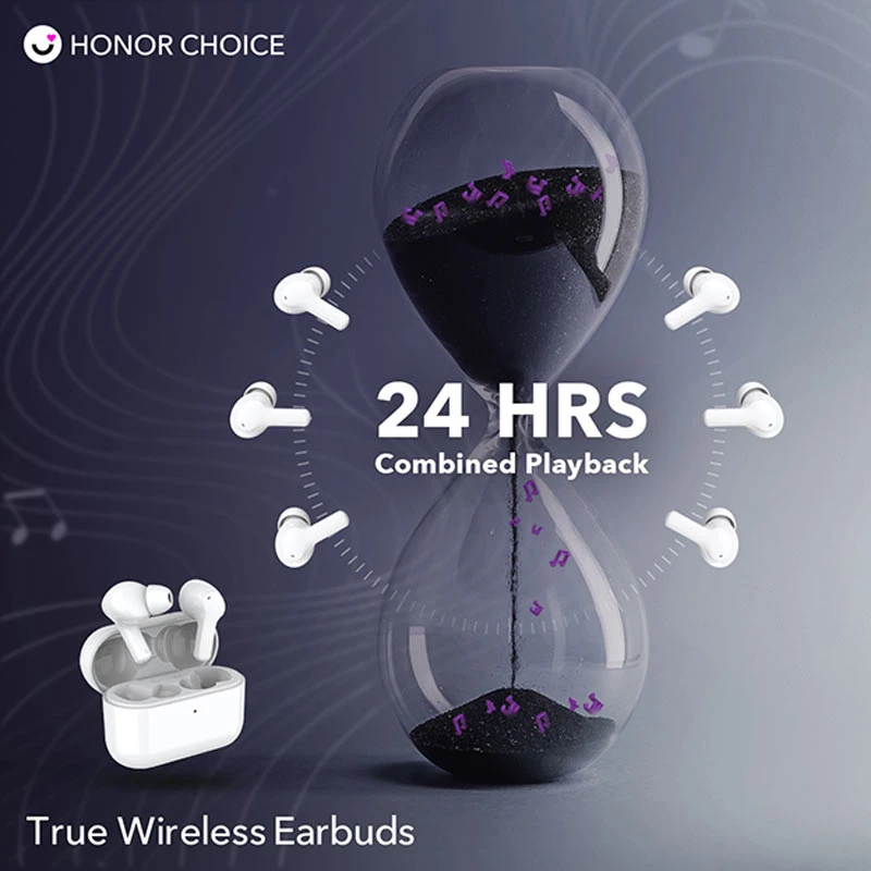 هندزفری بلوتوث دو تایی Honor Choice CE79