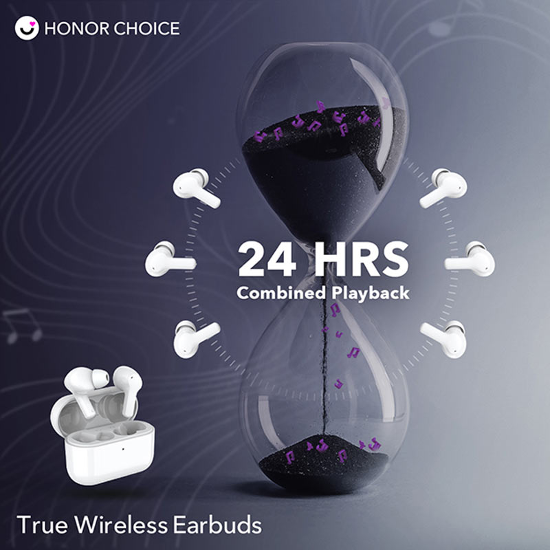 هندزفری بلوتوث دو تایی Honor Choice CE79