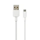 کابل میکرو یو اس بی اورجینال Huawei 1m سرجعبه