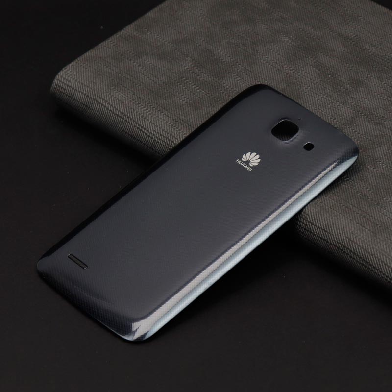 درب پشت گوشی Huawei G730 مشکی