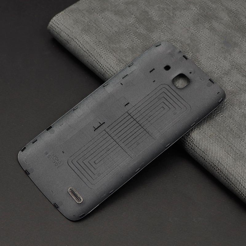 درب پشت گوشی Huawei G730 مشکی