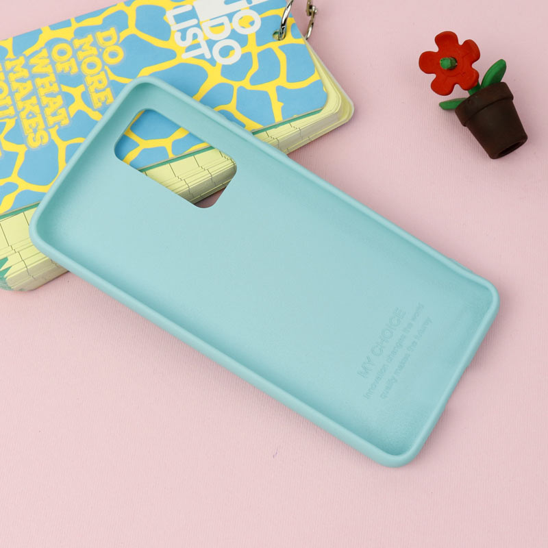 قاب طرح سیلیکونی Huawei P40