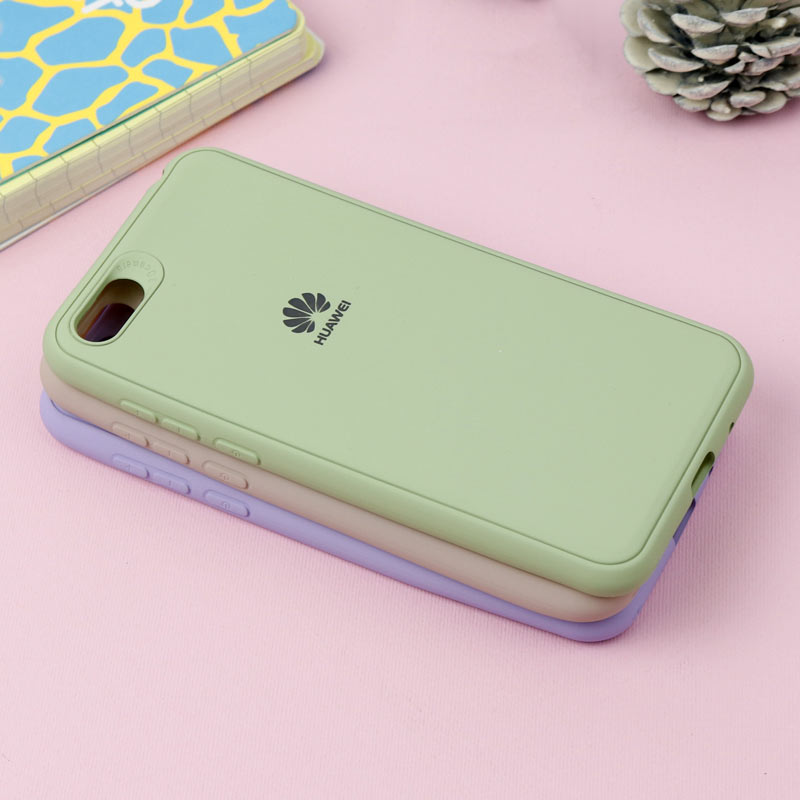 قاب طرح سیلیکونی Huawei Y5 2018