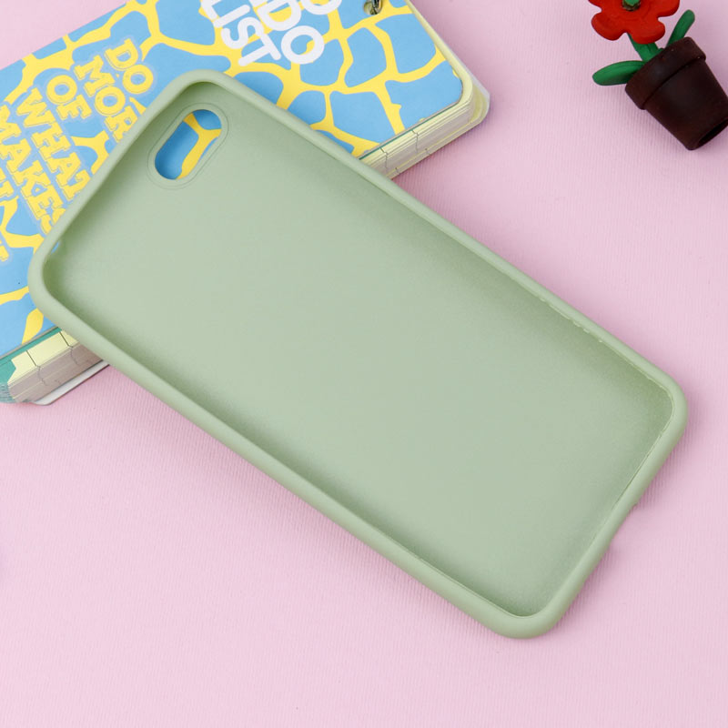 قاب طرح سیلیکونی Huawei Y5 2018