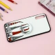 قاب فانتزی برجسته + پاپ سوکت طرح کوتوله هواوی Y8p سری D