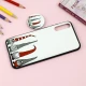 قاب فانتزی برجسته + پاپ سوکت طرح کوتوله هواوی Y8p سری D