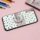 قاب فانتزی برجسته + پاپ سوکت طرح قلب هواوی Y8p سری D