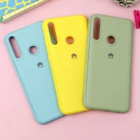 قاب طرح سیلیکونی Huawei Y9 Prime 2019