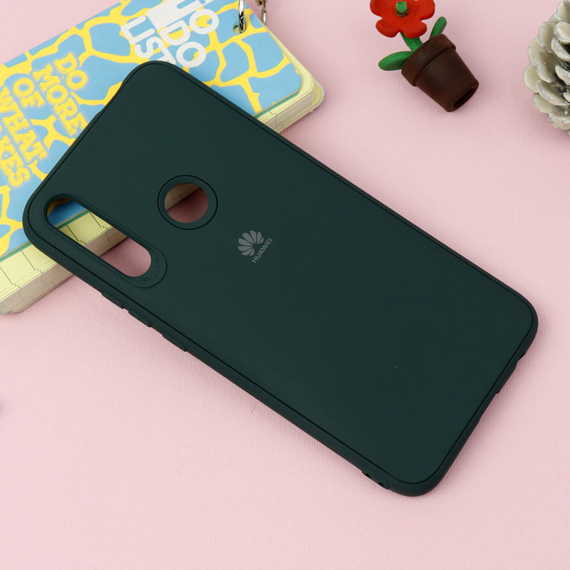 قاب طرح سیلیکونی Huawei Y9 Prime 2019