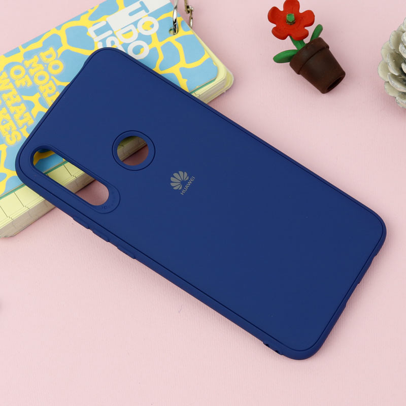 قاب طرح سیلیکونی Huawei Y9 Prime 2019